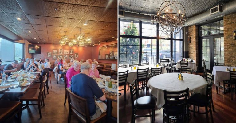 12 Chicago-Suburb Family-Owned Restaurants Locals Are Proud To Recommend