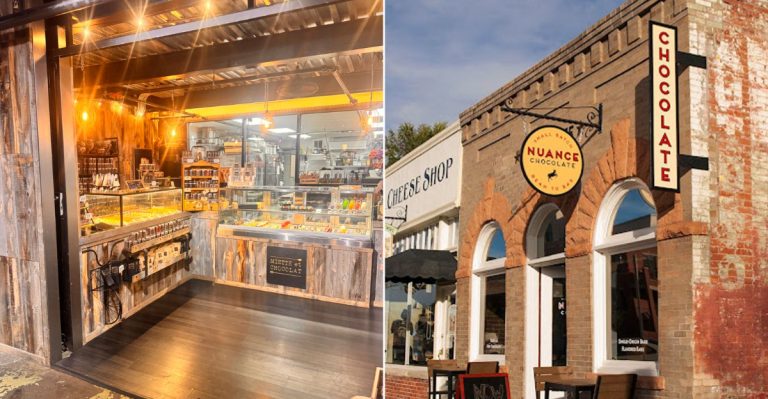 12 Chocolate Shops In Colorado That Basically Feel Like Valentine’s Day Year-Round