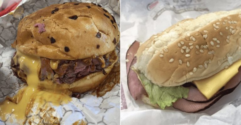 12 Classic ’80s Maine Fast-Food Sandwiches That Should’ve Never Left Menus