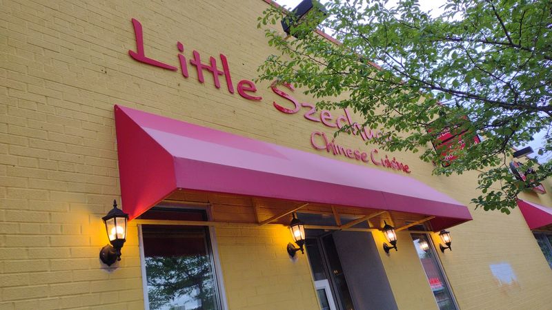 Little Szechuan