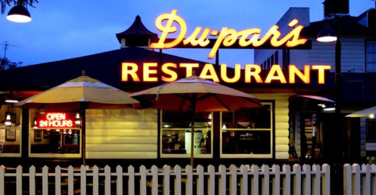 12 Classic California Diners Still Serving Pie And Coffee