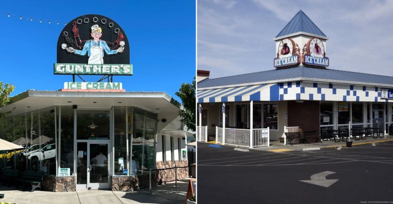 12 Classic California Ice Cream Parlors That Evoke Childhood Memories