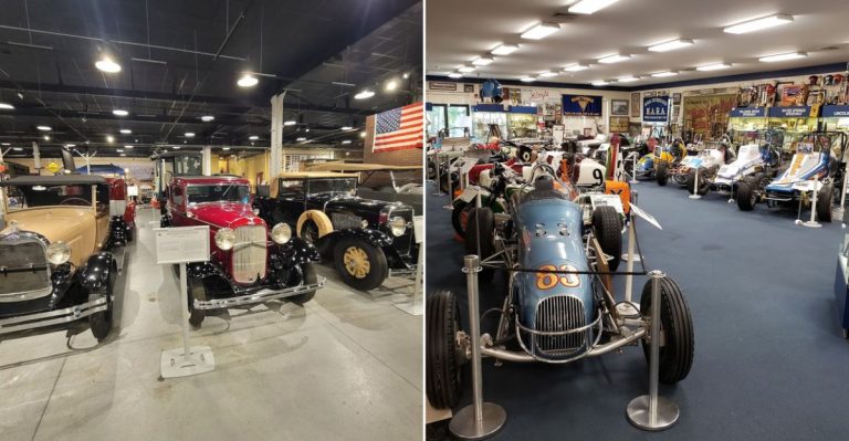 12 Classic Car Museums In Pennsylvania That Are Perfect For A Father’s Day Visit