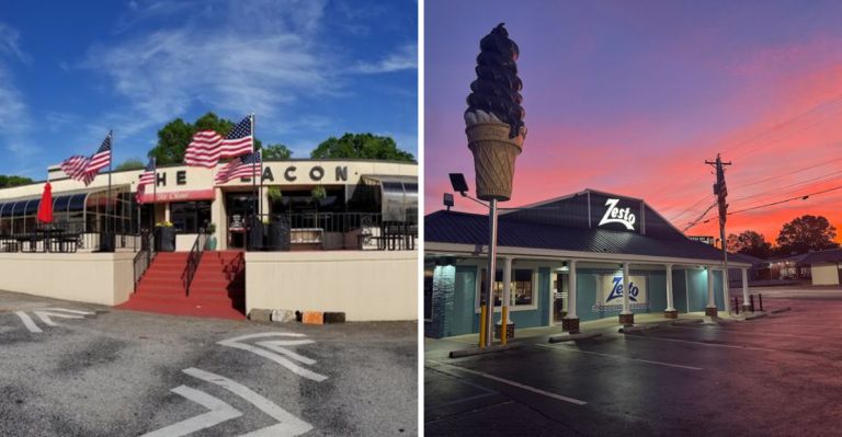 12 Classic Diners In South Carolina That Secretly Serve The Best Comfort Food You’ll Ever Taste