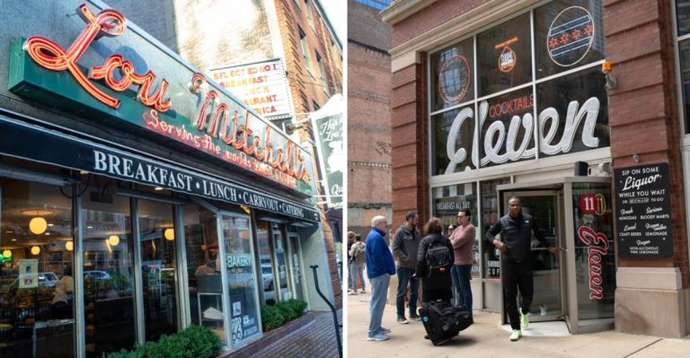 12 Classic Illinois Breakfast Staples That Locals Say Are The Real Deal