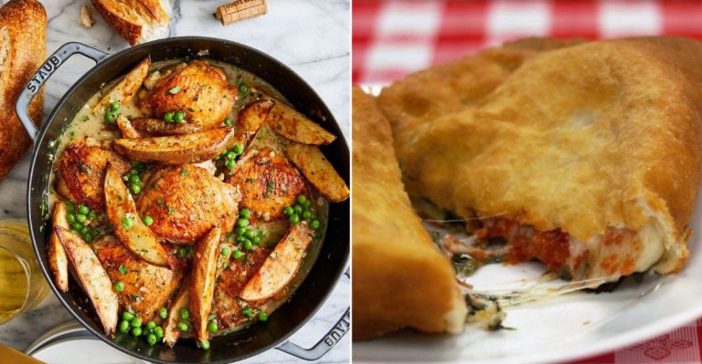 12 Classic Illinois Dishes Every ’80s Kid Remembers