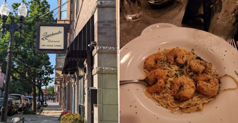 12 Classic Italian Restaurants In Illinois Hiding In Plain Sight