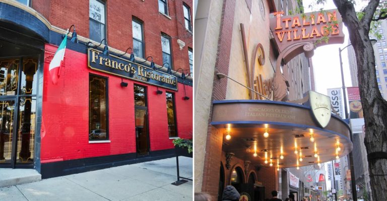 12 Classic Italian Restaurants In Illinois That Don’t Seek The Spotlight