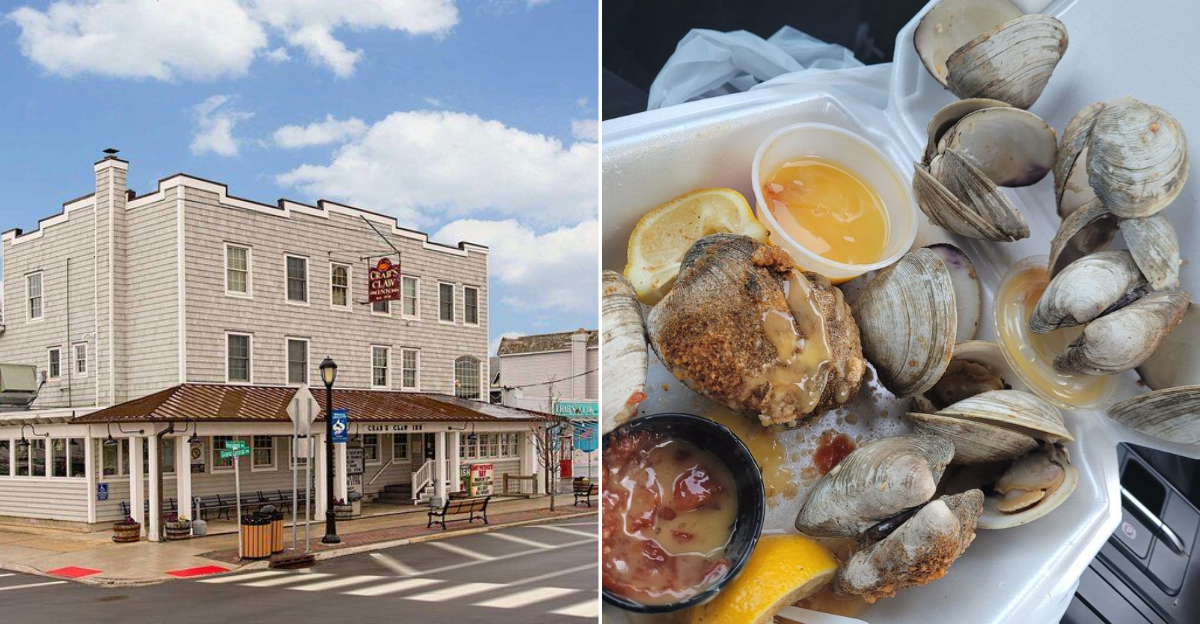 Classic New Jersey Shore Seafood Shacks Still Frying the Same Platters They Did Decades Ago