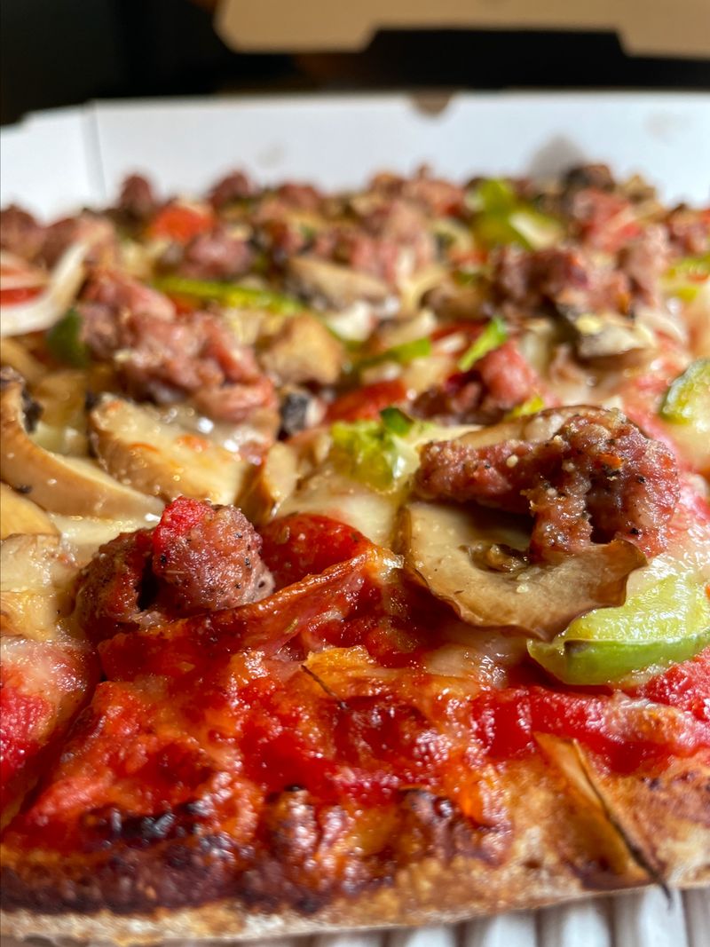 Terita's Pizza – Columbus