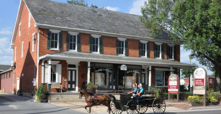 12 Classic Pennsylvania General Stores That Still Capture A Timeless Feel In April