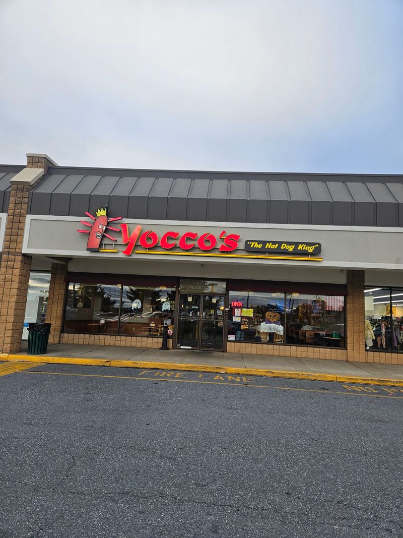 Yocco's, Pennsylvania