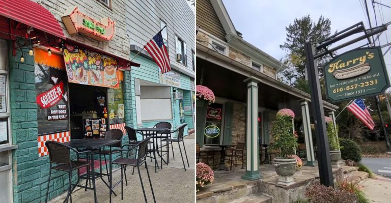 12 Classic Restaurants In Pennsylvania Serving Hot Dogs That Are Out Of This World