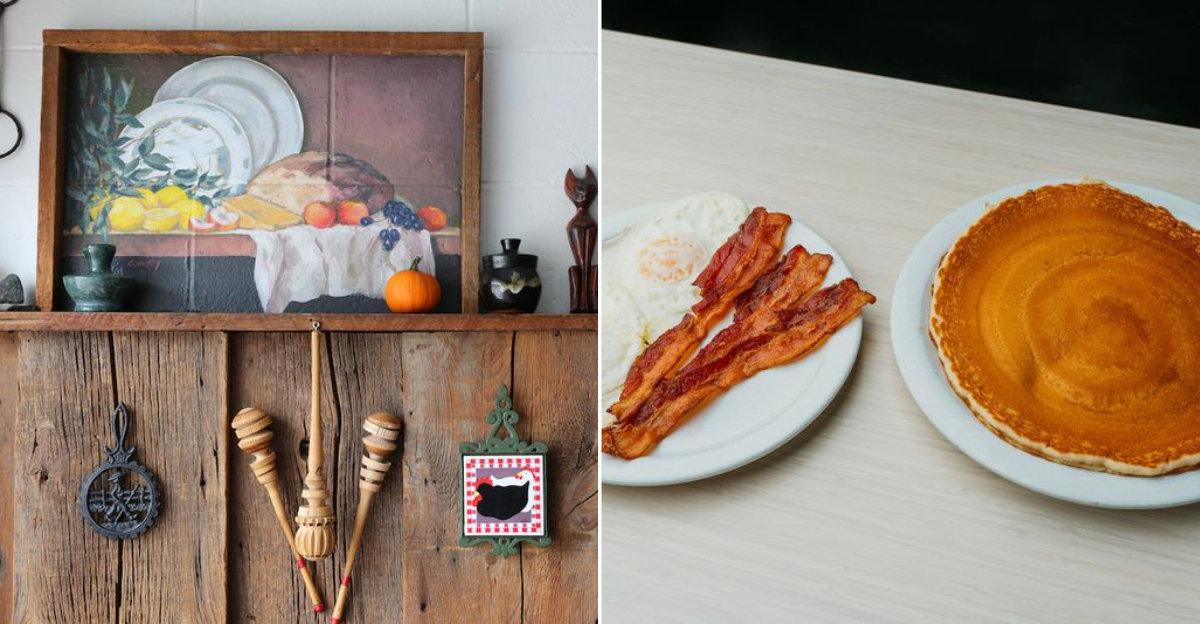 I Explored the Backroads of Wisconsin To Try Mom-And-Pop Diners