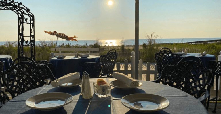 12 Coastal Delaware Restaurants With Atlantic Views That Make Every Meal Better