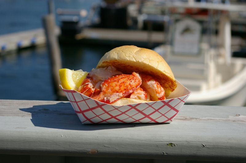 The Clam Shack — Kennebunkport