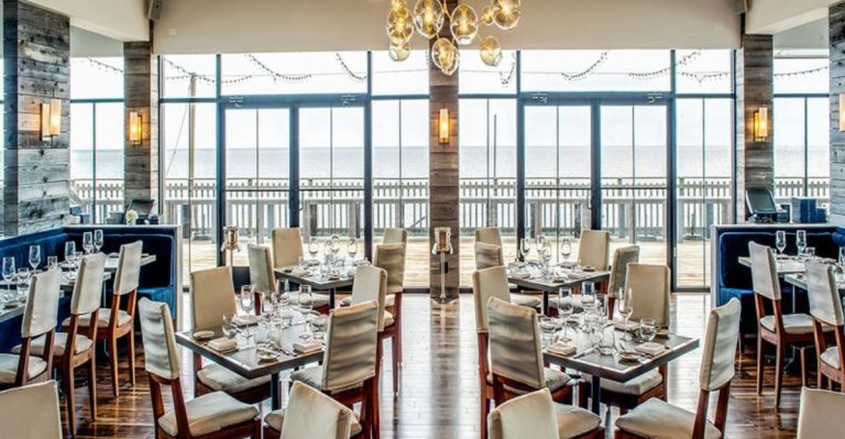 12 Coastal New York Oceanfront Steakhouses Where The Skyline Meets The Shore