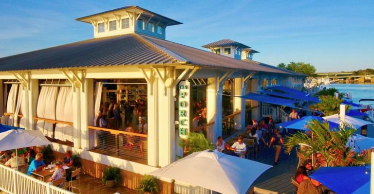 12 Coastal Virginia Restaurants Where the Chesapeake Views Are Just The Bonus