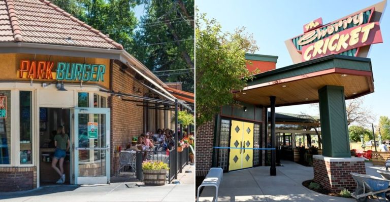 12 Colorado Burger Chains That Locals Say Serve Beef Worth The Drive