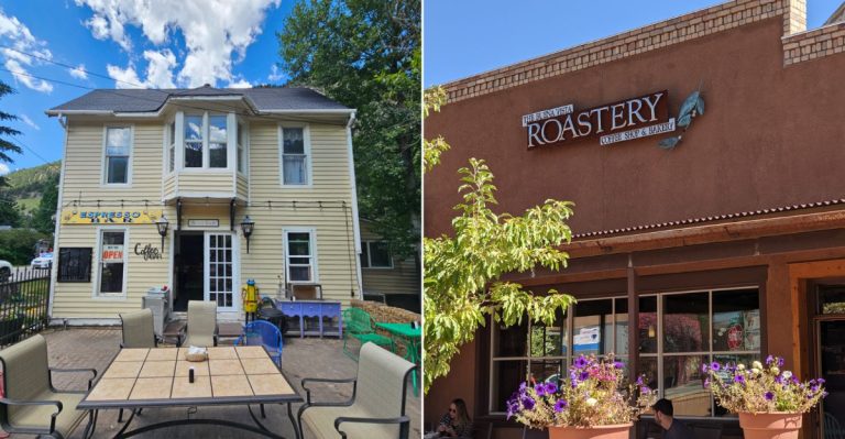 12 Colorado Cafés Where The View Is Great And The Food Actually Matches
