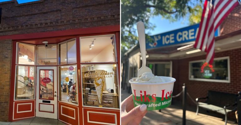 12 Colorado Dairy-Free Ice Cream Shops Where Nobody Misses The Cream