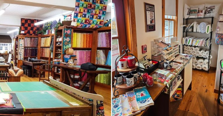 12 Colorado Fabric And Quilt Shops Worth Finding After Joann Left A Craft-Sized Gap