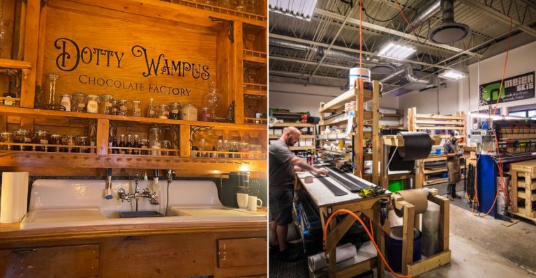 12 Colorado Factory Tours That Make For A Surprisingly Fun Day Trip