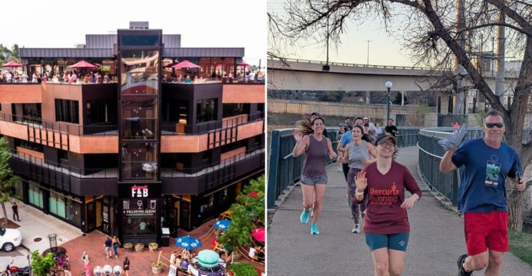 12 Colorado Fitness Meetups Where Locals Come For The Workout And Stay For The Friends