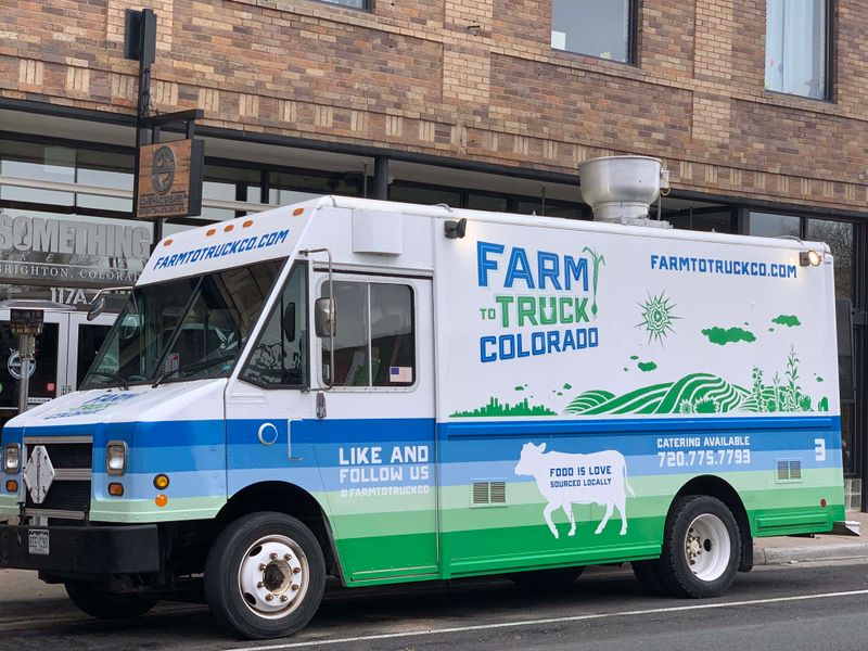 Farm to Truck Colorado