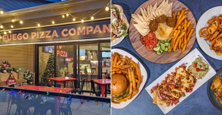 12 Colorado Food Trucks You Won’t Believe Are Hiding In Plain Sight