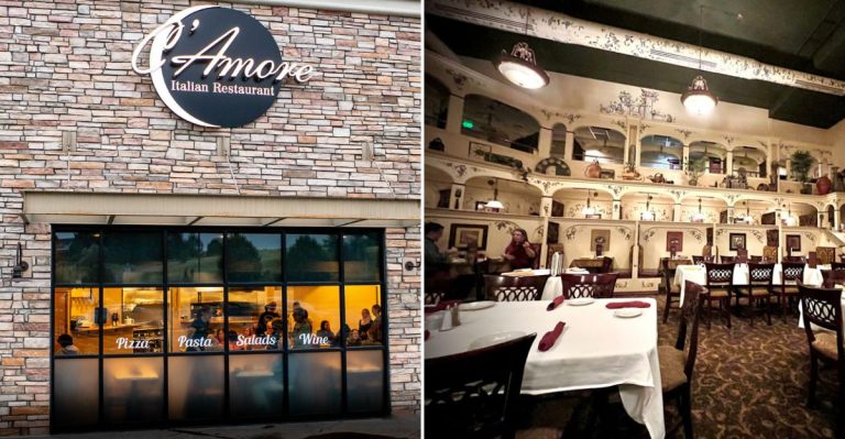 12 Colorado Italian Restaurants With Portions So Big Locals Take Leftovers Home For Tomorrow’s Lunch