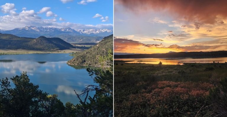 12 Colorado Lakes That Feel Like A Quiet Summer Escape