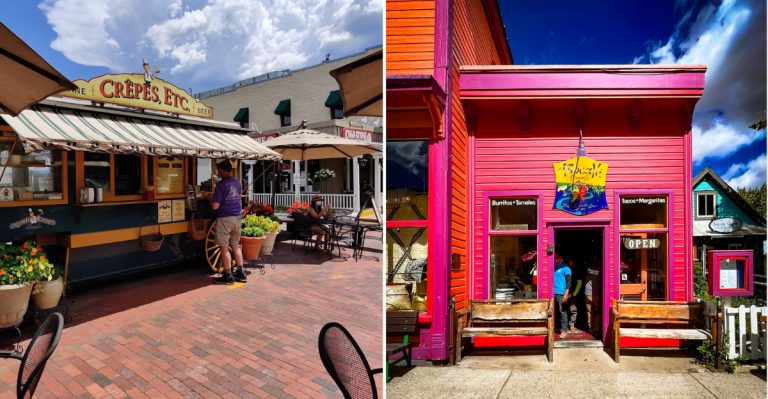 12 Colorado Mountain-Town Spots Serving Food That Exceeds Expectations