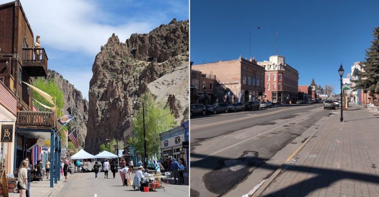 12 Colorado Mountain Towns That Feel Peaceful Without Being Boring