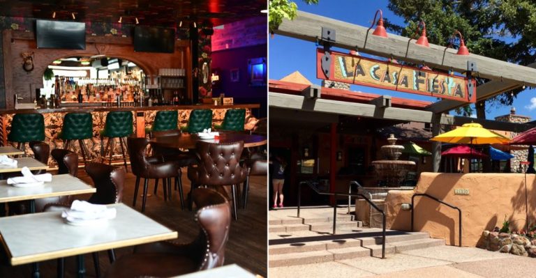 12 Colorado Restaurants Family-Owned For Four Generations That Still Stay Packed
