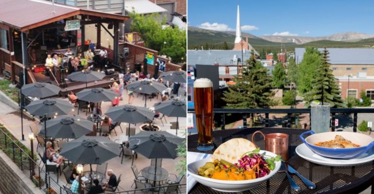 12 Colorado Restaurants Offering Gorgeous Outdoor Seating This Summer