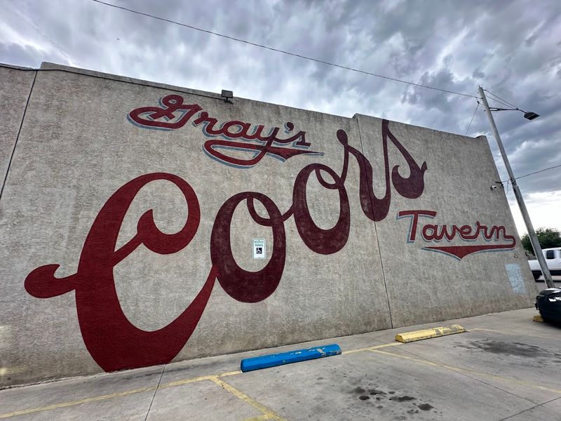 Gray's Coors Tavern