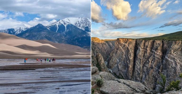 12 Colorado Spring Day Trips That Feel Like Pure Magic