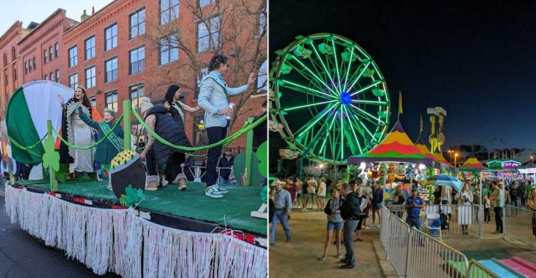 12 Colorado St. Patrick’s Day Celebrations That Make March Feel More Magical