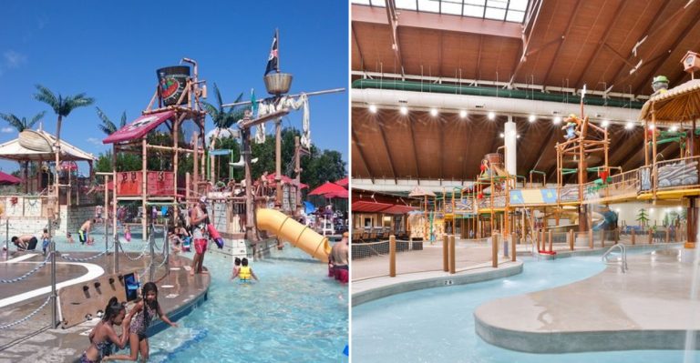 12 Colorado Water Park Day Trips That Make July Heat So Much Easier