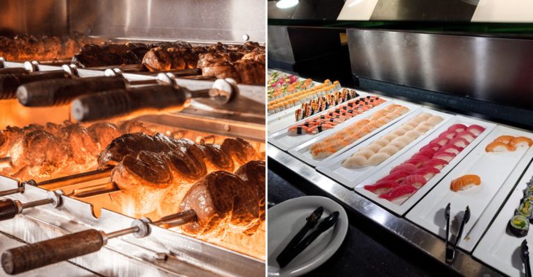 12 Connecticut All-You-Can-Eat Buffets Where New England Favorites Steal the Show