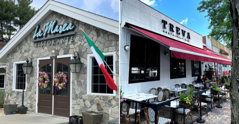 12 Connecticut Italian Eateries That Locals Keep Close To The Chest