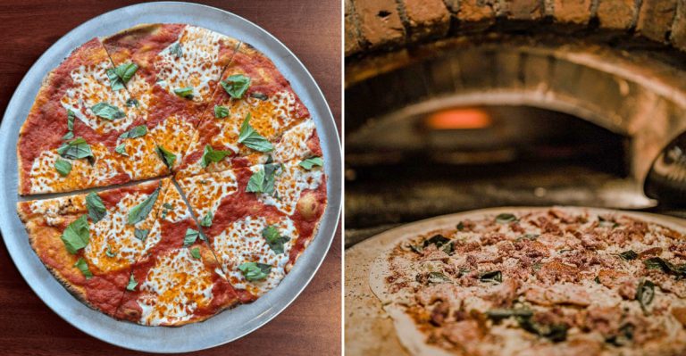 12 Connecticut Pizza Counters That Feel Frozen in Time (And Still Pack the House)
