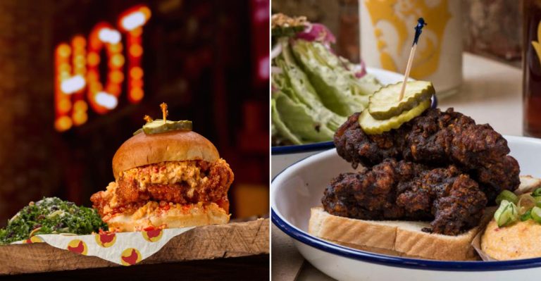 Backroads of Kentucky Fried Chicken Houses