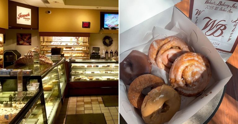 12 Cozy Bakeries In Illinois That Smell Like Fresh Bread And Comfort