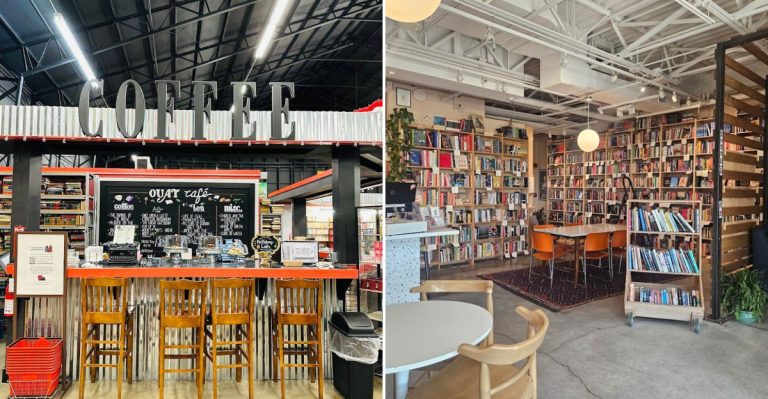 12 Cozy Book Cafés In Arkansas Perfect For Reading And Relaxing This April