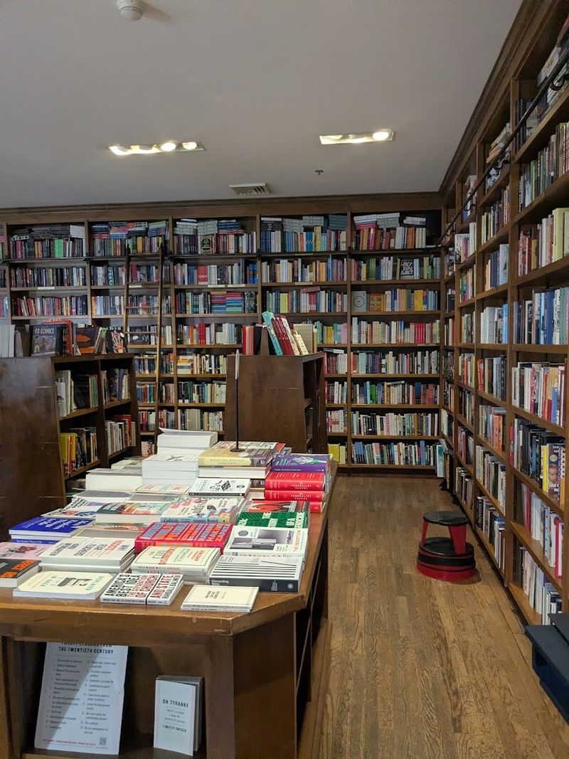 The Café At Books & Books, Coral Gables