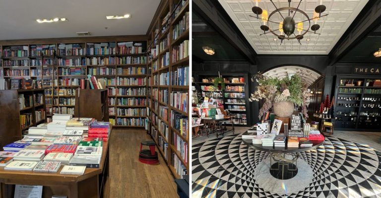 12 Cozy Book Cafés In Florida Perfect For Reading And Relaxing This April