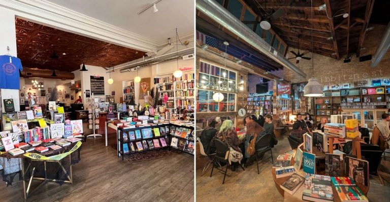 12 Cozy Book Cafés In Illinois Where You Can Read And Relax For Hours