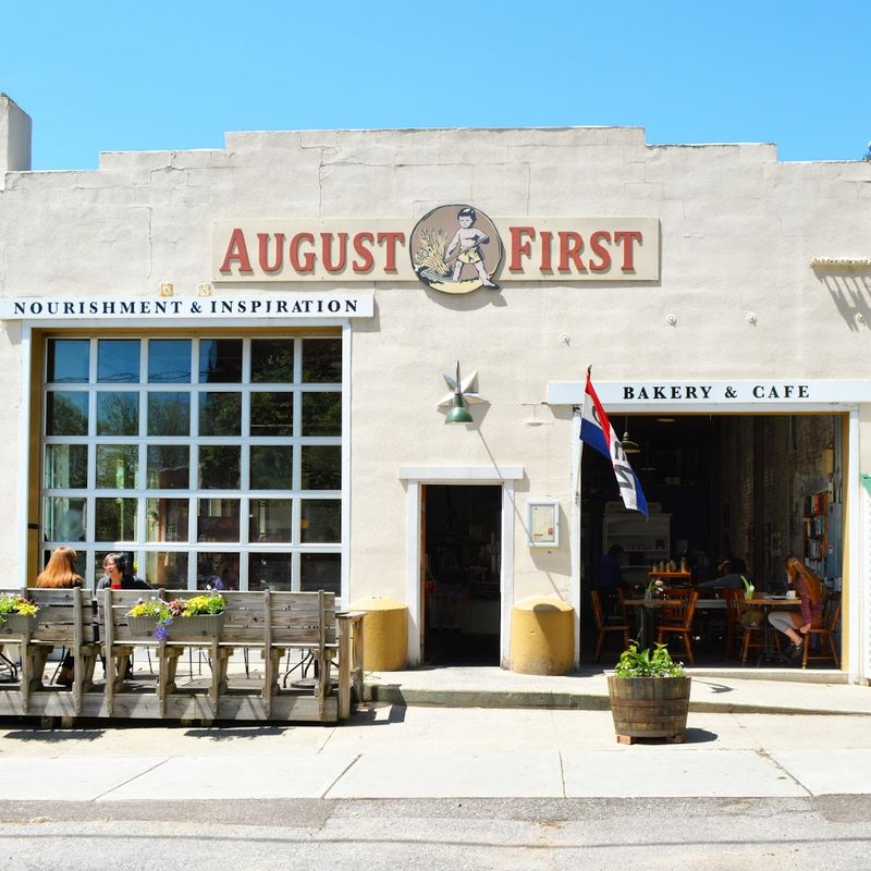 August First Bakery & Cafe